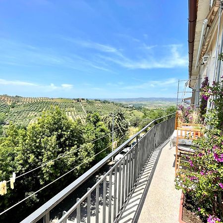 Casa Delle Mura Монтемерано Екстериор снимка