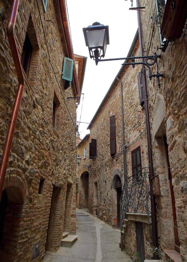 Casa Delle Mura Монтемерано Екстериор снимка