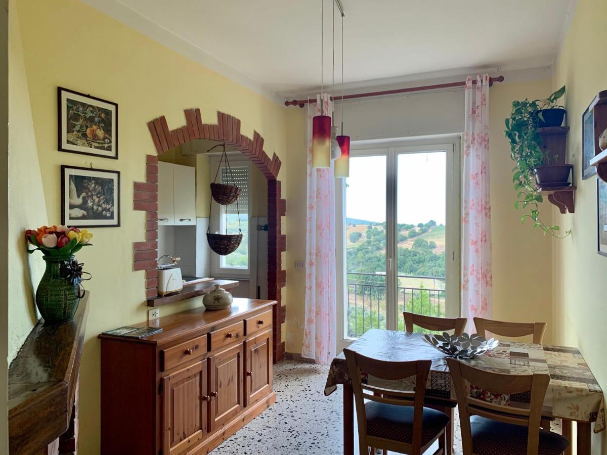 Casa Delle Mura Монтемерано Екстериор снимка