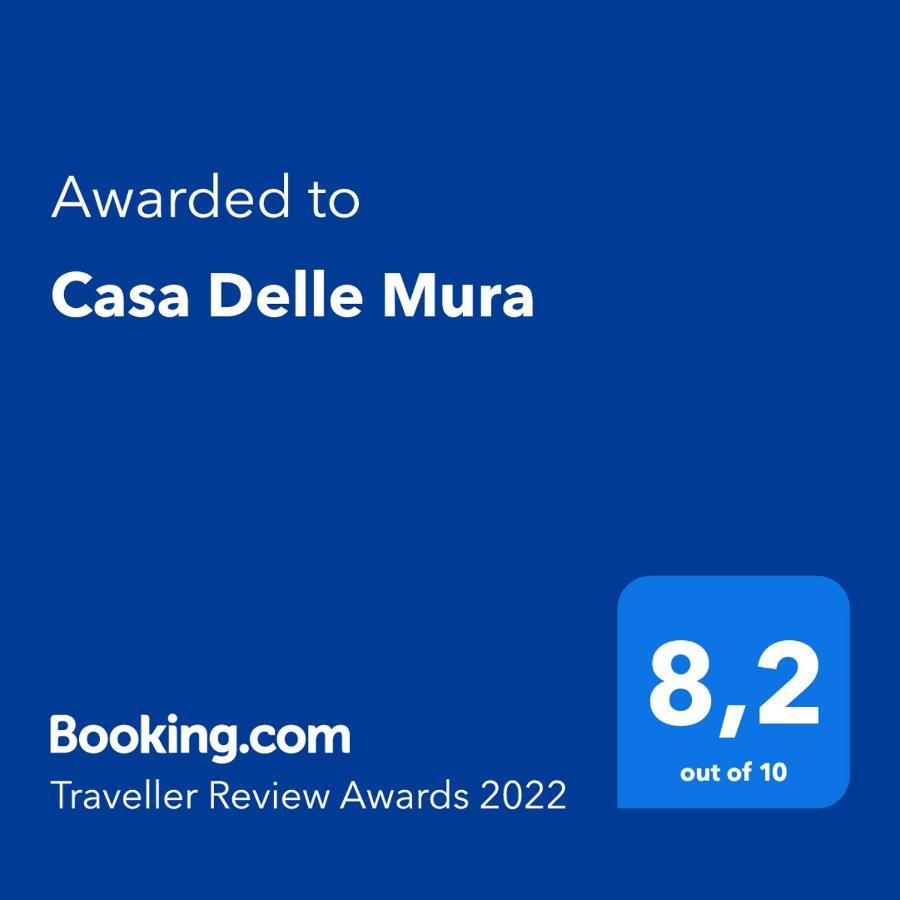 Casa Delle Mura Монтемерано Екстериор снимка
