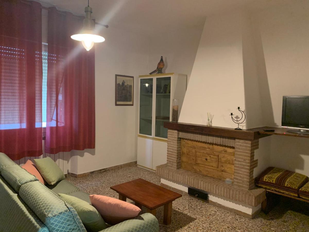 Casa Delle Mura Монтемерано Екстериор снимка