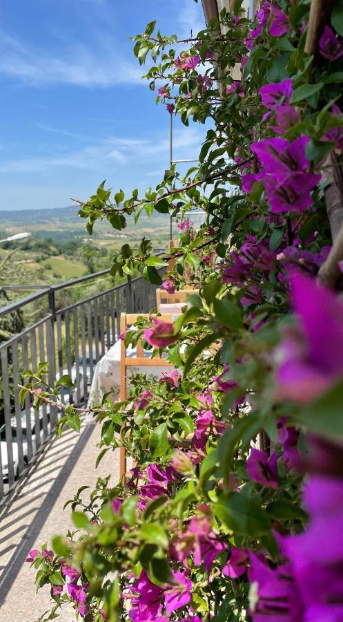 Casa Delle Mura Монтемерано Екстериор снимка