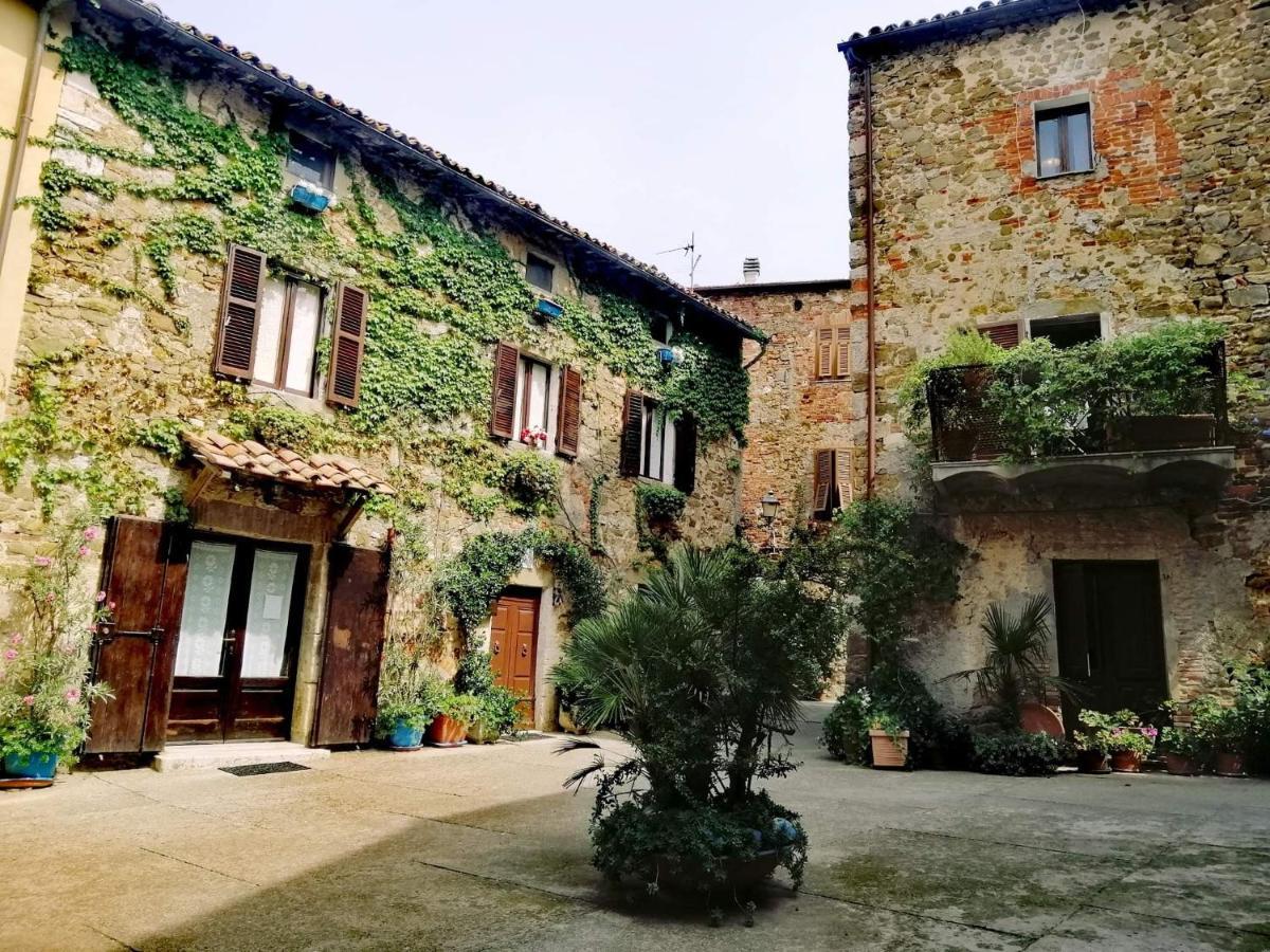 Casa Delle Mura Монтемерано Екстериор снимка