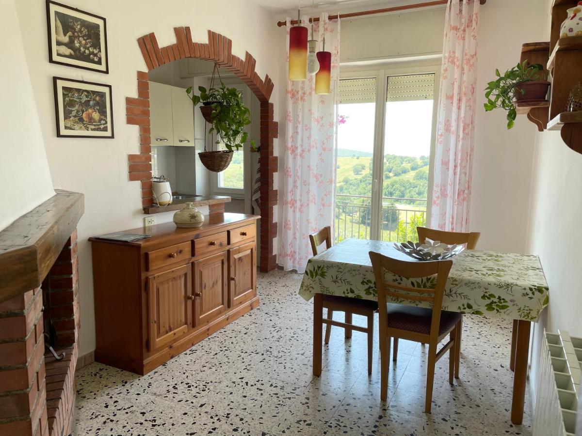 Casa Delle Mura Монтемерано Екстериор снимка