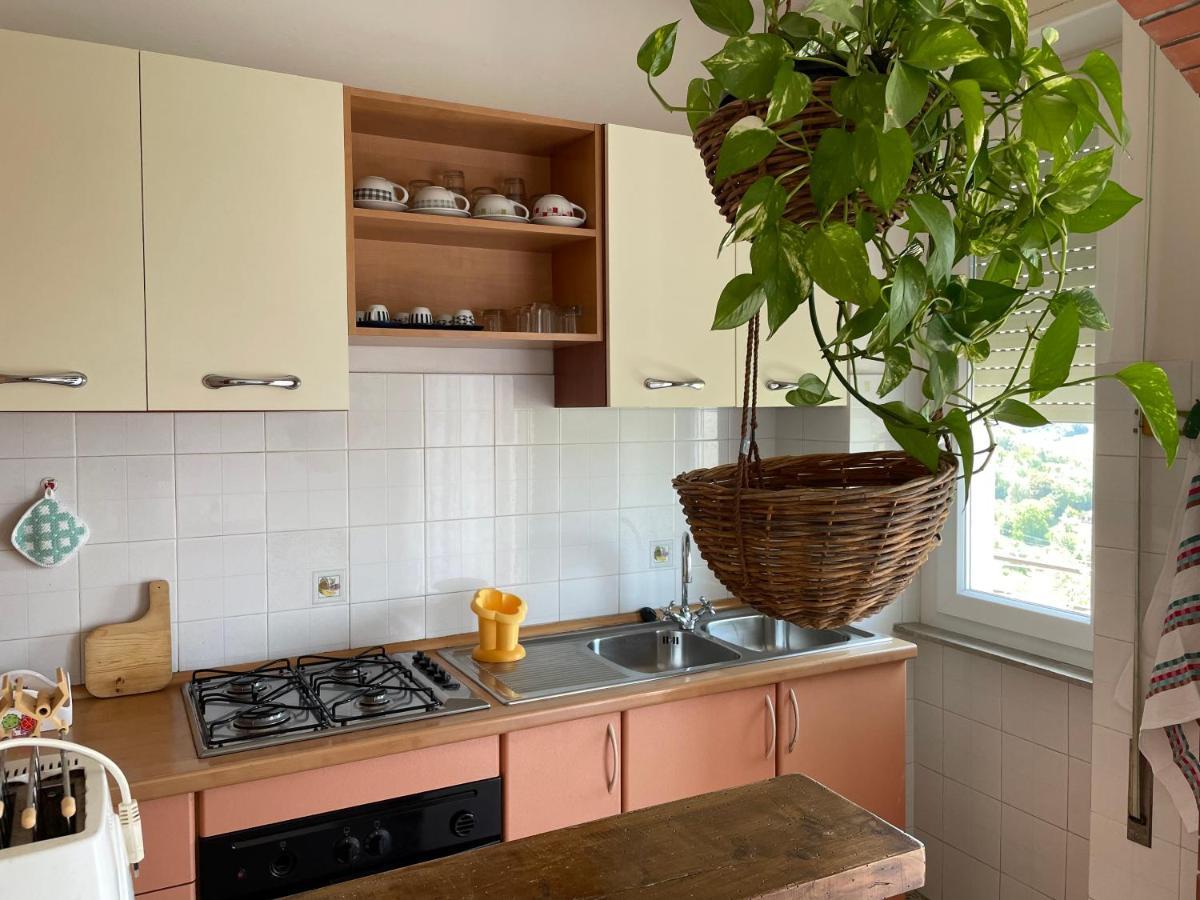 Casa Delle Mura Монтемерано Екстериор снимка