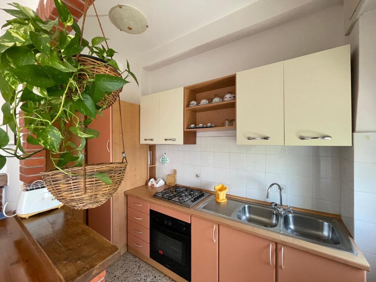 Casa Delle Mura Монтемерано Екстериор снимка
