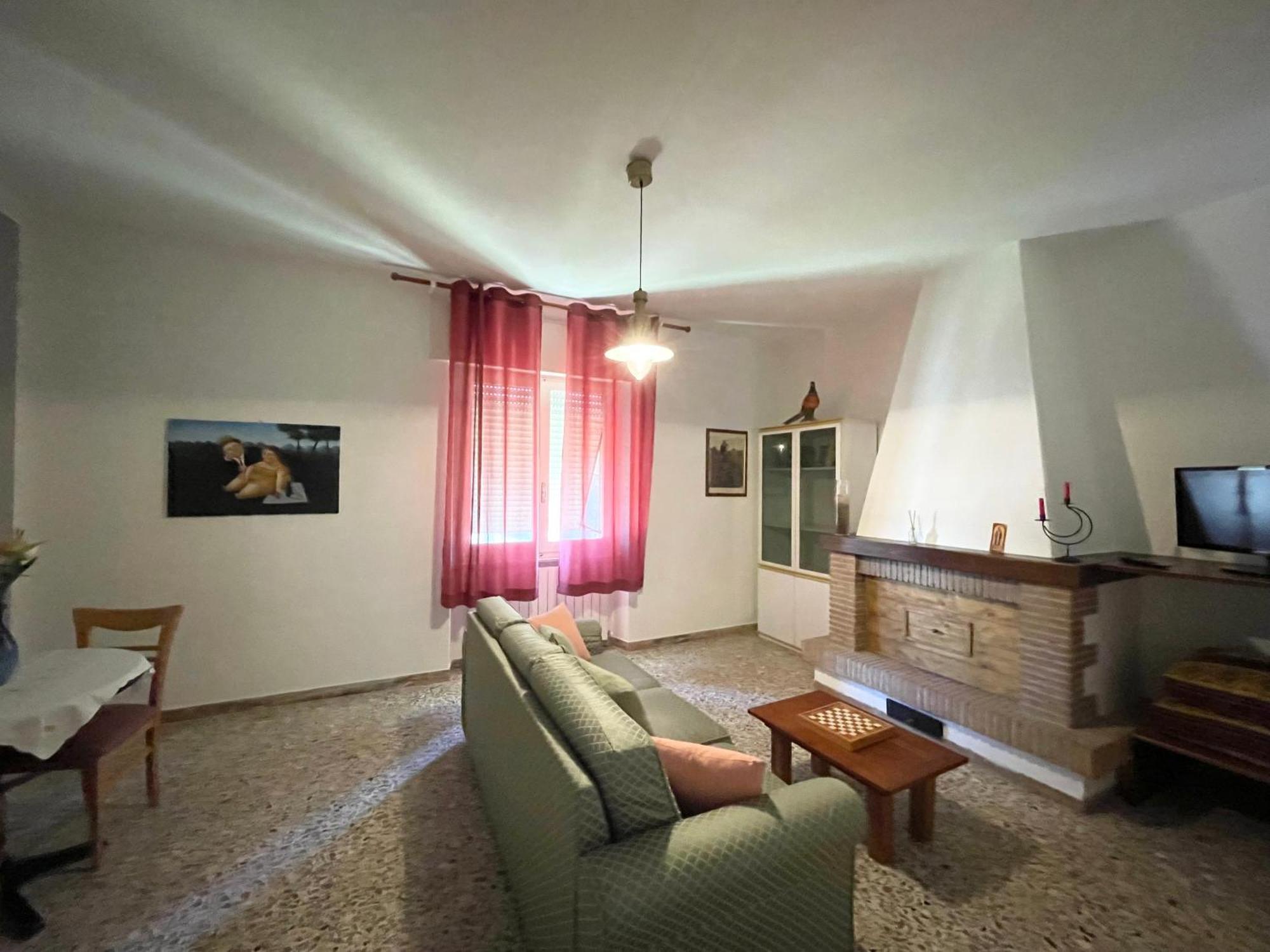 Casa Delle Mura Монтемерано Екстериор снимка