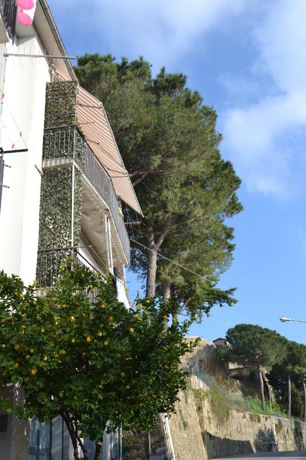 Casa Delle Mura Монтемерано Екстериор снимка